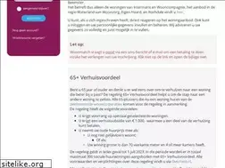 Sites similar to woonmatchwaterland.nl