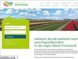 Sites similar to woonmatchwestfriesland.nl