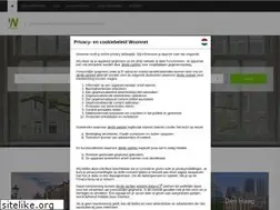 Sites similar to woonnet.nl