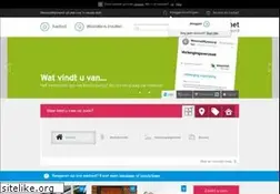 Sites similar to woonnetrijnmond.nl