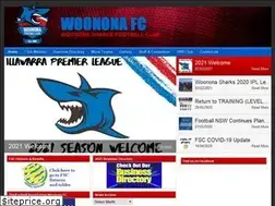 Sites similar to woononafc.com.au