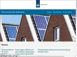 Sites similar to woononderzoek.nl