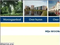 Sites similar to woonopmaat.nl