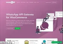 Sites similar to woonotif.com