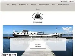 Sites similar to woonschiprobbedoes.nl