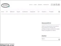 Sites similar to woonschrift.nl
