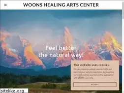 Sites similar to woonshealingarts.com