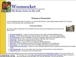 Sites similar to woonsocket.org