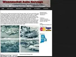 Sites similar to woonsocketauto.com