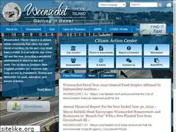 Sites similar to woonsocketri.org
