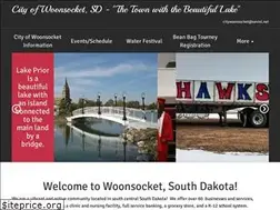 Sites similar to woonsocketsd.com