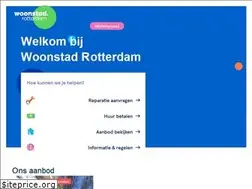 Sites similar to woonstadrotterdam.nl