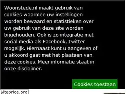 Sites similar to woonstede.nl
