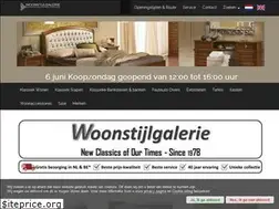 Sites similar to woonstijlgalerie.nl