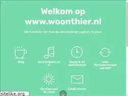 Sites similar to woonthier.nl