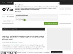 Sites similar to woontrendz.nl