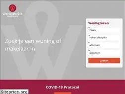 Sites similar to woonvisie.nl