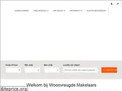 Sites similar to woonvreugde.nl