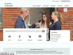 Sites similar to woonwaard.nl