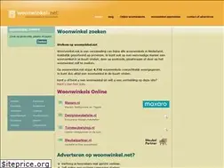 Sites similar to woonwinkel.net