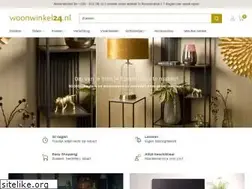 Sites similar to woonwinkel24.nl