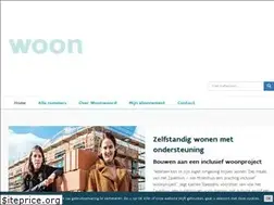 Sites similar to woonwoord.be