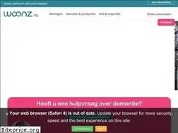 Sites similar to woonz.nl