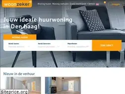 Sites similar to woonzeker.com