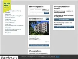 Sites similar to woonzorg.nl