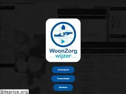 Sites similar to woonzorgwijzer.info