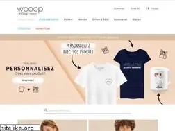 Sites similar to wooop.fr