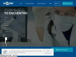 Sites similar to wooorker.com