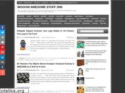 Sites similar to wooowawesomestuff2nd.blogspot.com