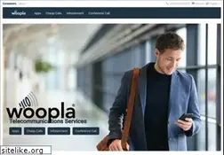 Sites similar to woop.la