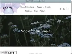 Sites similar to woopdx.com