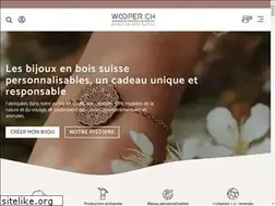 Sites similar to wooper.ch