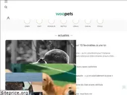 Sites similar to woopets.fr