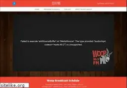Sites similar to woopfm.com