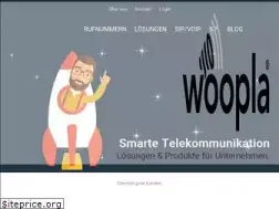 Sites similar to woopla.de