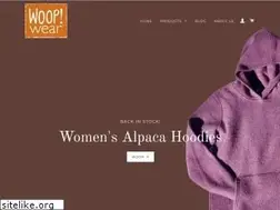 Sites similar to woopwear.com