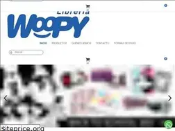 Sites similar to woopylibreria.com.ar