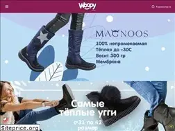 Sites similar to woopyshoes.ru