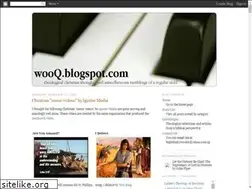 Sites similar to wooq.blogspot.com