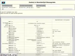 Sites similar to woordenlijstnieuwgrieks.nl