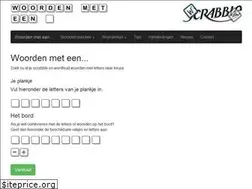 Sites similar to woordenmeteen.nl