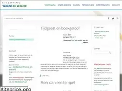 Sites similar to woordenwereld.nl