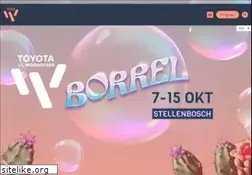Sites similar to woordfees.co.za