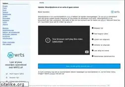 Sites similar to woordjesleren.nl