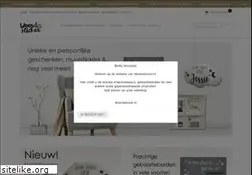 Sites similar to woordsticker.nl