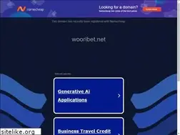 Sites similar to wooribet.net